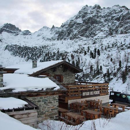 Rifugio Baita Belvedere Champoluc Exterior photo