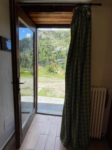 Rifugio Baita Belvedere Champoluc Exterior photo