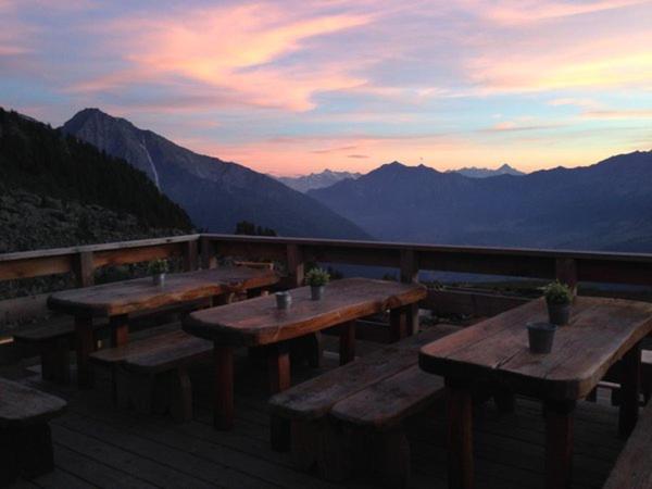 Rifugio Baita Belvedere Champoluc Exterior photo