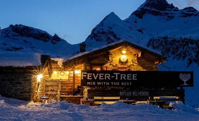 Rifugio Baita Belvedere Champoluc Exterior photo