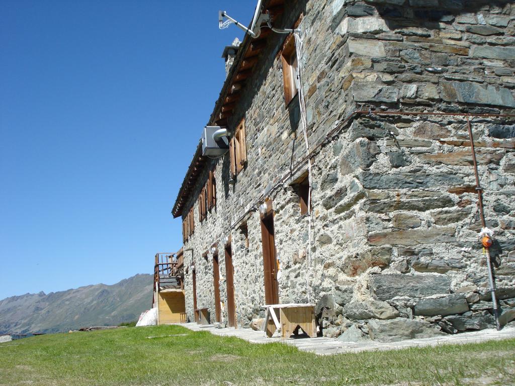 Rifugio Baita Belvedere Champoluc Exterior photo